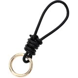  Kožni konop Crna Ø3 mm x 5 m Koža | shoptok.hr