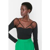 Trendyol Ženski top Ecru | shoptok.hr