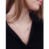 Vuch Migalla Silver Necklace | Shoptok.si