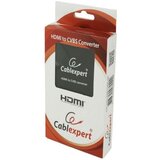 Gembird Pretvornik HDMI na CVBS (+ stereo audio), (20442331) | Shoptok.si