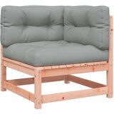  8-dijelni set vrtnih sofa s jastucima masivno drvo duglazije | shoptok.hr