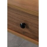 Hanah home Noćni ormarić krem | Eponuda.ba