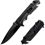 IZMAEL Zunanji zložljivi nož MF-39379 - Črna | Shoptok.si