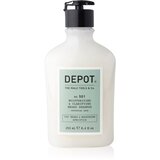 Depot No. 501 Moisturizing & Clarifying Beard Shampoo hidratantni šampon za bradu i brkove 250 ml | shoptok.hr