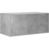 Namještaj za kavez za mačke Betonska siva 100 x 49 x 45 cm | shoptok.hr