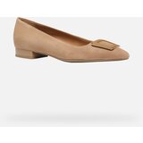 Geox Grey women's ballet flats Charyssa - Women's | shoptok.hr