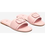 Resti Cartec eco-leather women's powder slippers - Footwear | ePonuda.com