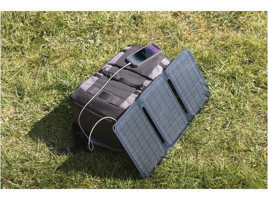 Sandberg Napelem ploča - Solarni punjač 21W 2xUSB (vanjski; 2xUSB-A) | shoptok.hr