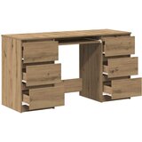  Pisaći stol Artisan hrast 140x50x77 cm izrađeno drvo | Eponuda.ba