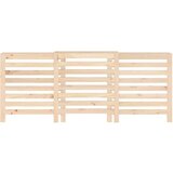  Pokrov za radijator 210x21x85 cm od masivne borovine | shoptok.hr