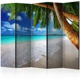  Paravan u 5 dijelova - Tropical island II [Room Dividers] 225x172 Cijene