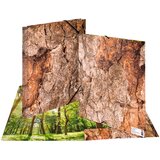 Herma Kotna mapa narava, DIN A4, karton, les, (21652625) | Shoptok.si