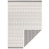 NORTHRUGS Sivo-krem zunanja preproga Kuba, 150 x 80 cm Cene