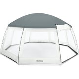  Sjenica šator za bazen 600 x 600 x 295 cm Bestway 58612 | Shoptok.si