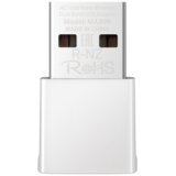 Mercusys USB WLAN MA30N AC1300 Nano Wireless Dual Band Adapter, 400 Mbps at 2.4 GHz + 867 Mbps at 5 GHz, Internal Antennas, USB 2.0, Nano Size, MU | Eponuda.ba