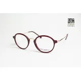 Okvir za naočare MOD.IV02-631 COL.37P, Ženski, Bordo