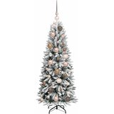  Umjetno božićno drvce Bijelo 120 cm PVC i Plastika i Čelik i PE | Eponuda.com