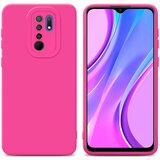 Cadorabo Case, združljiv s Xiaomi v Fluid Hotpink - zaščitni pokrov iz fleksibilnega silikona TPU, (20603152) | Shoptok.si