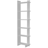 Hanah home polica za knjige order white