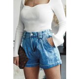 Beloved Mykel jeans kratke hlače u