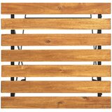 Bistro stol 55 x 54 x 71 cm od masivnog bagremovog drva | shoptok.hr