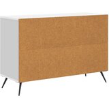  Kreveta Bijela 89 x 34,5 x 60 cm Konstruirano drvo | shoptok.hr