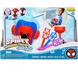 Hasbro Spidey in njegovi neverjetni prijatelji Vodni mehurčki metalec - | Shoptok.si