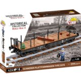 Cobi Schwerer Plattformwagen Tip SSYS (6284), (21403441) | Shoptok.si