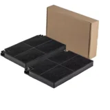 Filter za kuhinjske nape kompatibilan s AEG-Zanussi-Electrolux E3CFF55, EFF55, MCFE16, 902980062, 9029800621, 50232980008, 8718868949646... (CP0034)