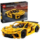 Lego Technic: Chevrolet Corvette Stingray | Shoptok.si