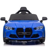  Licencirani auto na akumulator BMW M4 - plavi | shoptok.hr