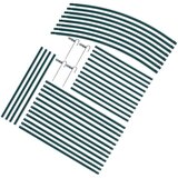 Plonos vrtna pergola luk 240 cm PL-990 | shoptok.hr