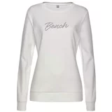 Bench Sweater majica bijela