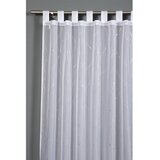 Gardinia Bela prosojna zavesa 245x140 cm Voile - Gardinia | Shoptok.si