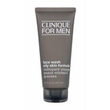 Clinique For Men Oil Control Face Wash čistilni gel za normalno kožo 200 ml za moške Cene
