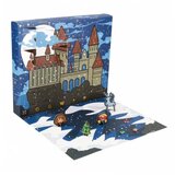 Paladone HARRY POTTER 3D PUZZLE ADVENTNI KOLEDAR | Shoptok.si