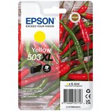Epson Originalna rumena kartuša s črnilom Single Pack 503Xl, (22112436) Cene