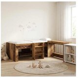  za djecu s visokim okvirom i stolom 2 kom. Staro drvo - Staro drvo | shoptok.hr