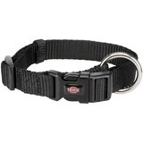 Trixie Ovratnica Premium S 25-40 cm/15mm črna | Shoptok.si