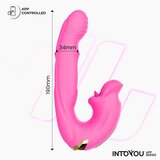 INTOYOU Vibrator "Bimby Bitting & Tapping" (R900382) | Shoptok.si