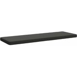  Jastučić za klupu - 1 dio VUGHT 100% poliester Antracit - Antracit (poliester) 150 x 50 cm 1 | shoptok.hr