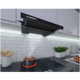  Kuhinjska napa za ispod ormarića - 60 cm Berdsen BE-60-LW crna | shoptok.hr