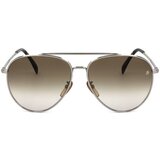 David Beckham Sončna očala 1102FS-6LB Srebrna | Shoptok.si