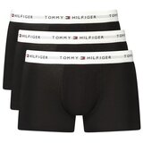 Tommy Hilfiger Spodnje hlače 3P Low Rise Trunk Črna Cene