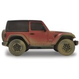 JAMARA auto na daljinsko upravljanje Jeep Wrangler Rubicon, smeđi 1:24 | shoptok.hr