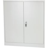 MID.YOU Arhivska Omara Color As 105, Svetlo Siva | Shoptok.si