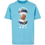 Mister Tee Children's T-shirt Ballin World blue Cijene
