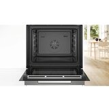 Bosch pećnica Serie 8|CRNA, A+,katalitički, HidrolitičkiAutoOFF,Bosch Assist ( HBG7341B1 ) | Eponuda.ba