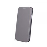  Premium soft preklopna torbica huawei P30 lite - siva | Shoptok.si