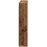  Kupaonski ormar s ogledalom Staro drvo 103,5 x 15,5 x 70 cm | shoptok.hr